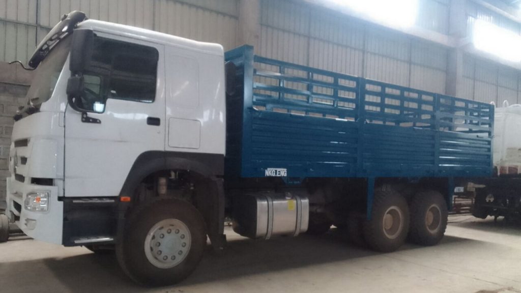 Sinotruk 371HP Truck