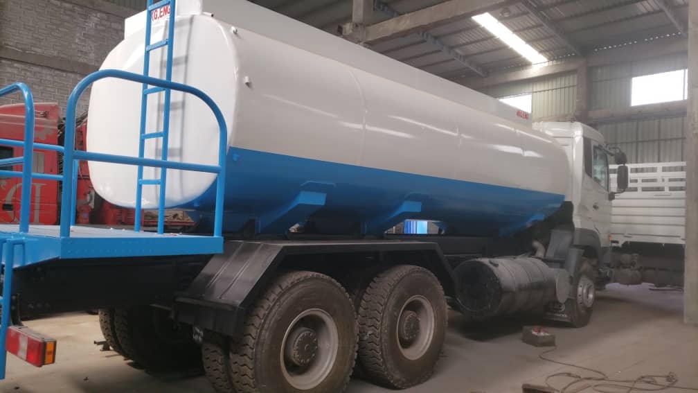 Sinotruk Water Tank Truck