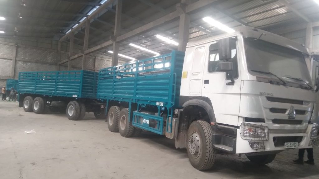 Sinotruk Trailer Truck